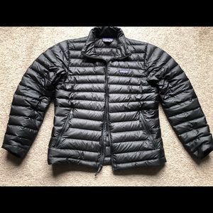 Patagonia Mens down sweater size:M